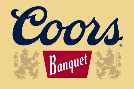 Coors Banquet logo