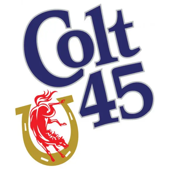Colt45 logo